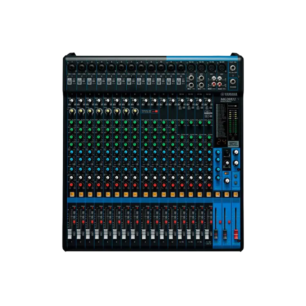 Mixer Yamaha MG20X